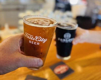 The NULU Sites and Bites Walking Tour