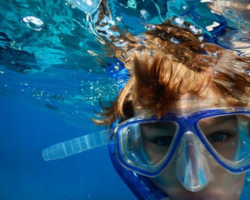 Gulf of Mexico Snorkeling Boat Trip in Panama City Beach