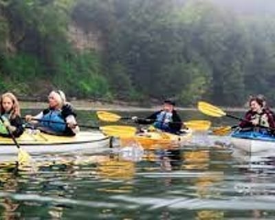Lake Jocassee 8-Hour Kayak Rental