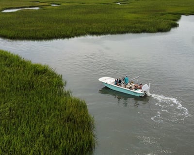 Full-Day Private Charter from Savannah