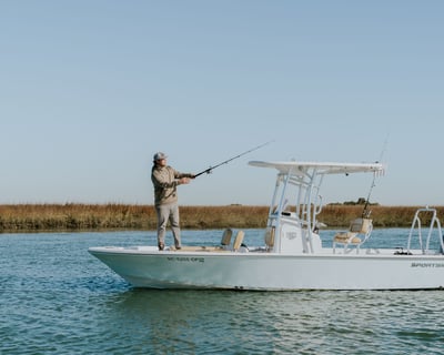Inshore Fishing Charter