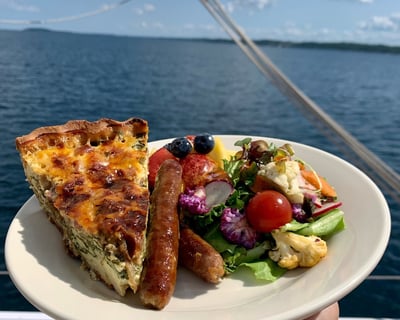 Brunch Cruise in Traverse City