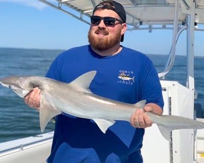 Charleston Shark Fishing Charter
