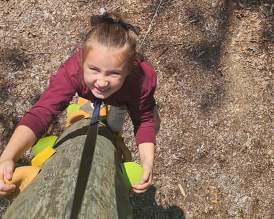 30' Pole Rock Climbing in Cape May Court House