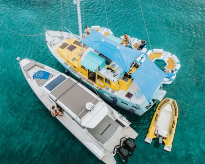 Sunset Cruise in St. Thomas