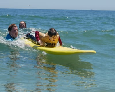 Private Surf Lessons in Beach Haven