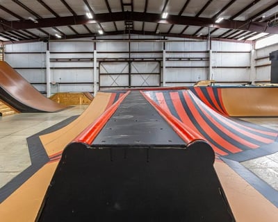 Weekend Skatepark & Trails Pass in Butler