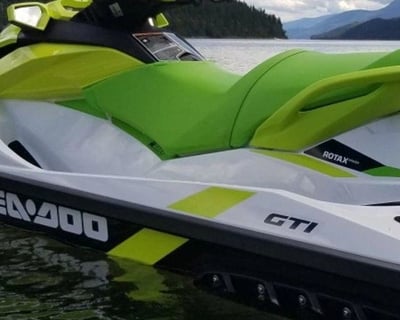Ride a Sunset Jet Ski in Sarasota