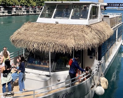 Chicago Tiki Bar Cruise