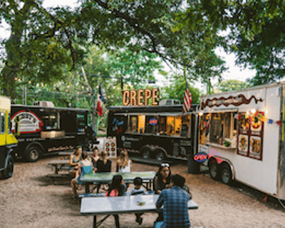 2-Hour Austin Walking Tour