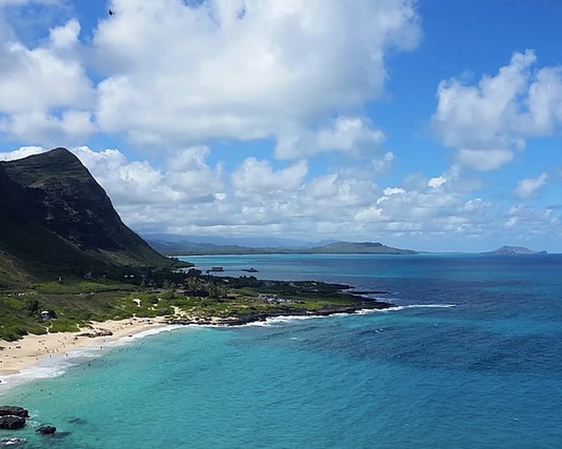 3-Hour Private East Oahu Guided Tour