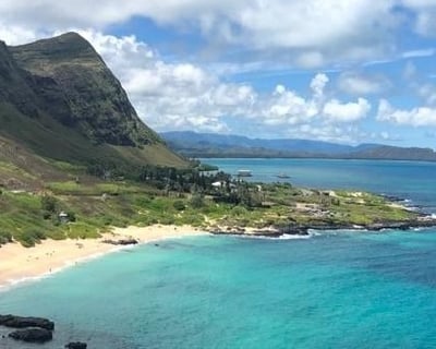 East Oahu Beaches & Historic Sites Guided Tour