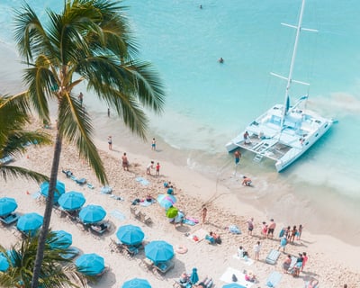 Waikiki Catamaran Sail in Honolulu