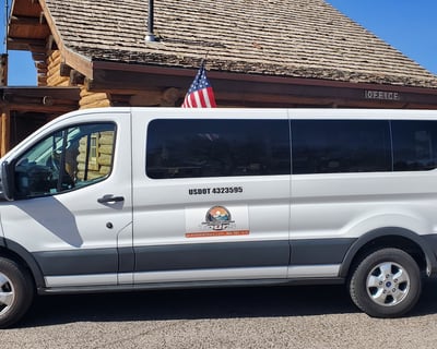 Grand Canyon South Rim Tour with Lunch Included