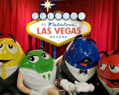 Las Vegas Self-Guided Chocolate Tour