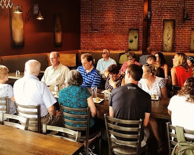 Downtown Asheville Food Tour with 7 Tastings