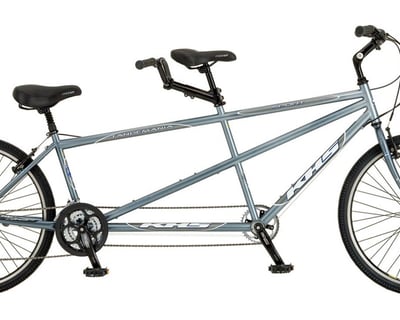 Tandem Bike Rental in Savannah