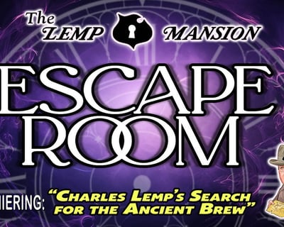 1940s Escape Room at The Lemp Mansion