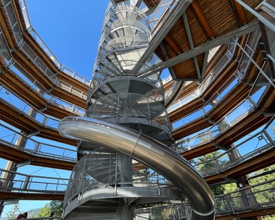 Malahat Skywalk & Butchart Gardens Tour From Victoria