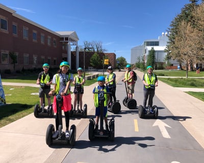 2-Hour Historic Downtown Segway Tour in Flagstaff