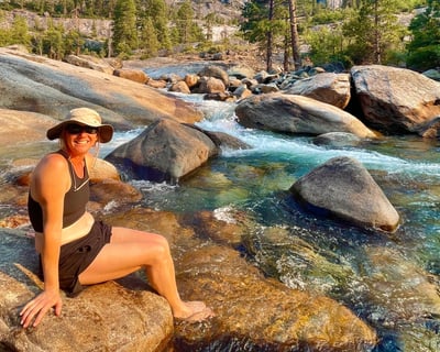 6-Day Grand Canyon of the Tuolumne River Backpacking Trip