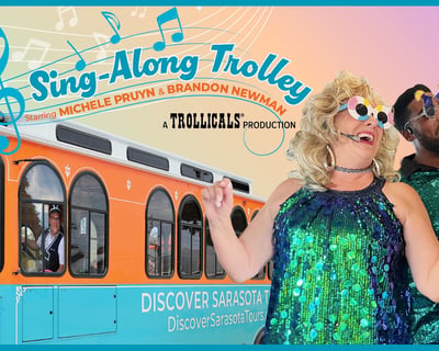 Sing-Along Trolley Tour in Sarasota