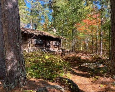 Explore Sigurd Olson's Listening Point Guided Tour