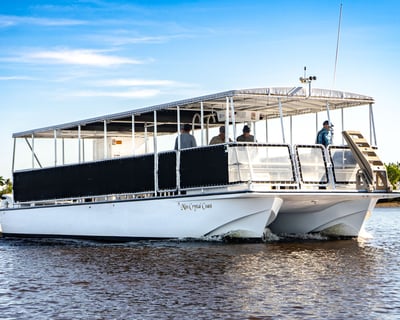 Guided Ten Thousand Islands Boat Tour