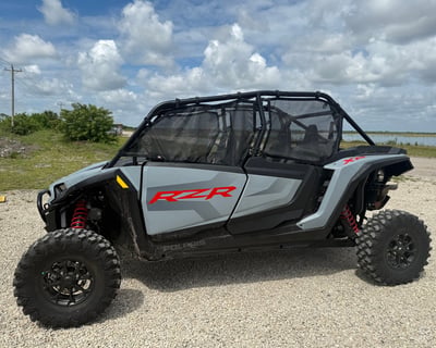 8-Hour ATV, Dirt Bike & UTV Rental
