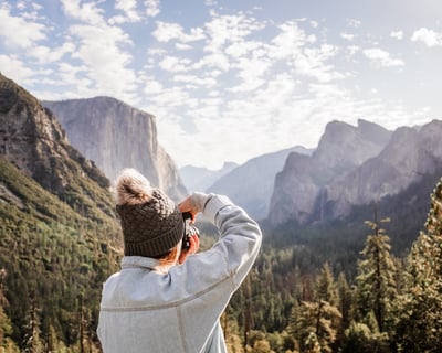Yosemite Day Tour from San Francisco