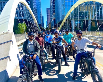 Ride a Rad Runner E-Bike Rental in Austin