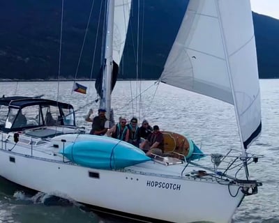 Skagway Sunset Sailing Cruise