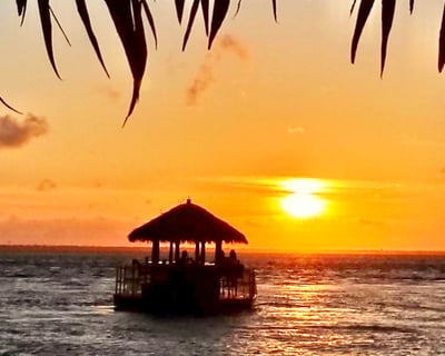 Clearwater Beach Sunset Tiki Cruise