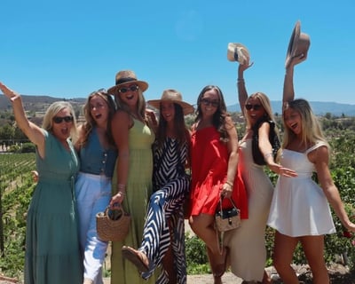 Private Wine Tasting Tour in Temecula