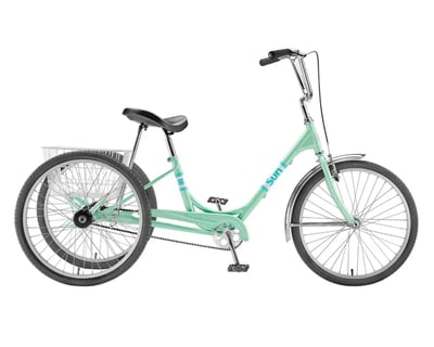 Adult Tricycle Rental in Long Beach Island