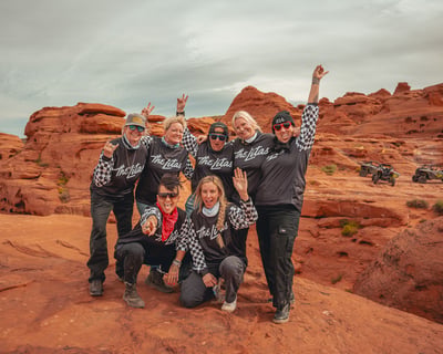 Women-Only 2-Hour Guided UTV Tour Near Sand Hollow