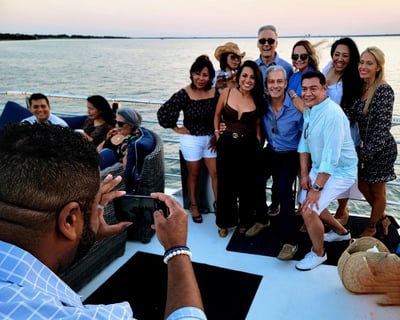 Private 1.5-Hour Charter Cruise On Lake Ray Hubbard