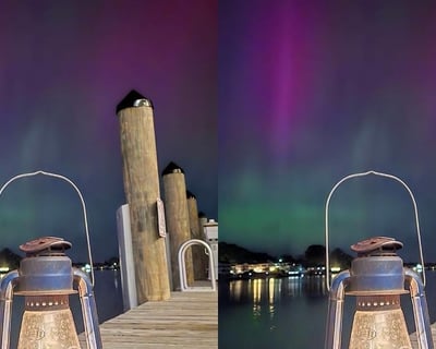 Downtown Mystic Ghost Walking Tour