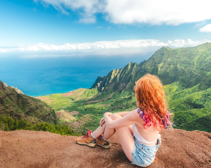 Private Custom Kauai Sightseeing Tour