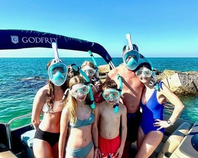 3-Hour Snorkeling Charter In Anna Maria Island