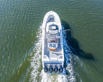 Gulf Daytime Swordfish Fishing Charter From Naples