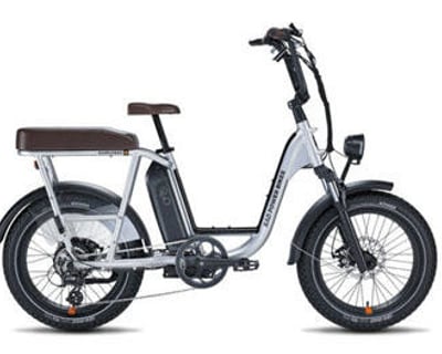 Skagway RadRunner Plus E-Bike Rental