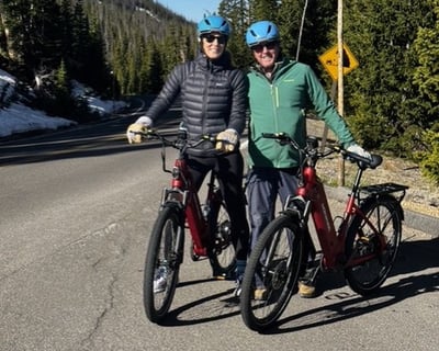 3-Hour Guided eBike Tour in Rocky Mountain National Park