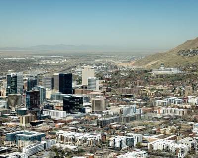 Salt Lake City 30-Minute Helicopter Tour