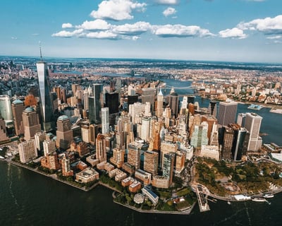 Lower Manhattan & 9/11 Memorial Private Guided Tour