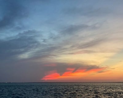 Sunset Catamaran Adventure