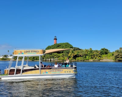 30-Minute Sightseeing Cruise in Jupiter
