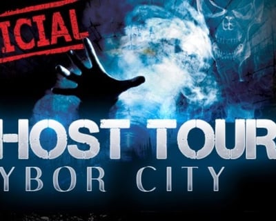 Ybor City Ghost Tour