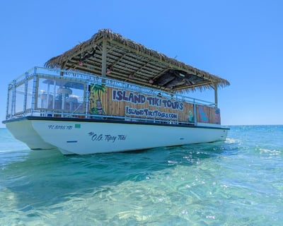 Private Shell Island Cruise