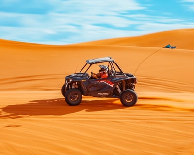 4-Hour Private ATV Tour in Hurricane, Utah